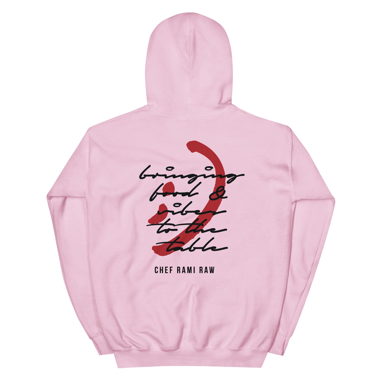 Wink: Unisex Hoodie