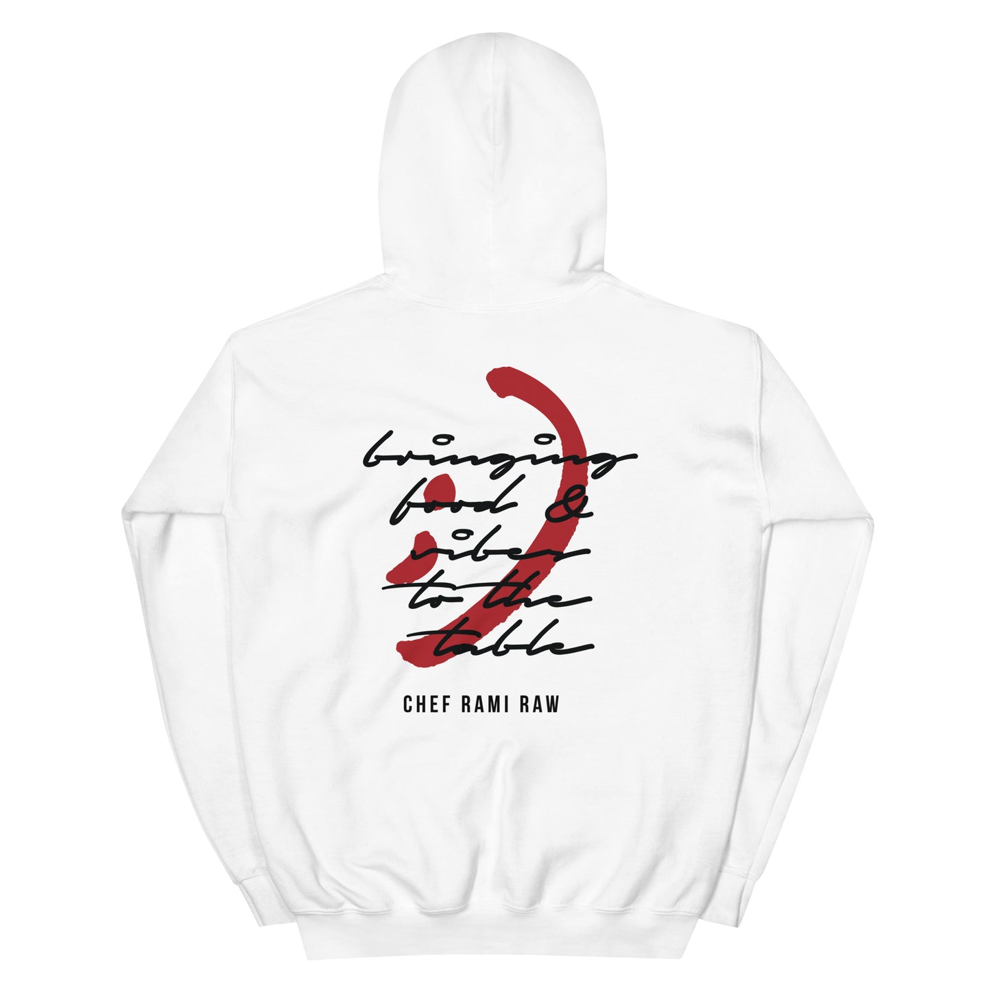 Wink: Unisex Hoodie
