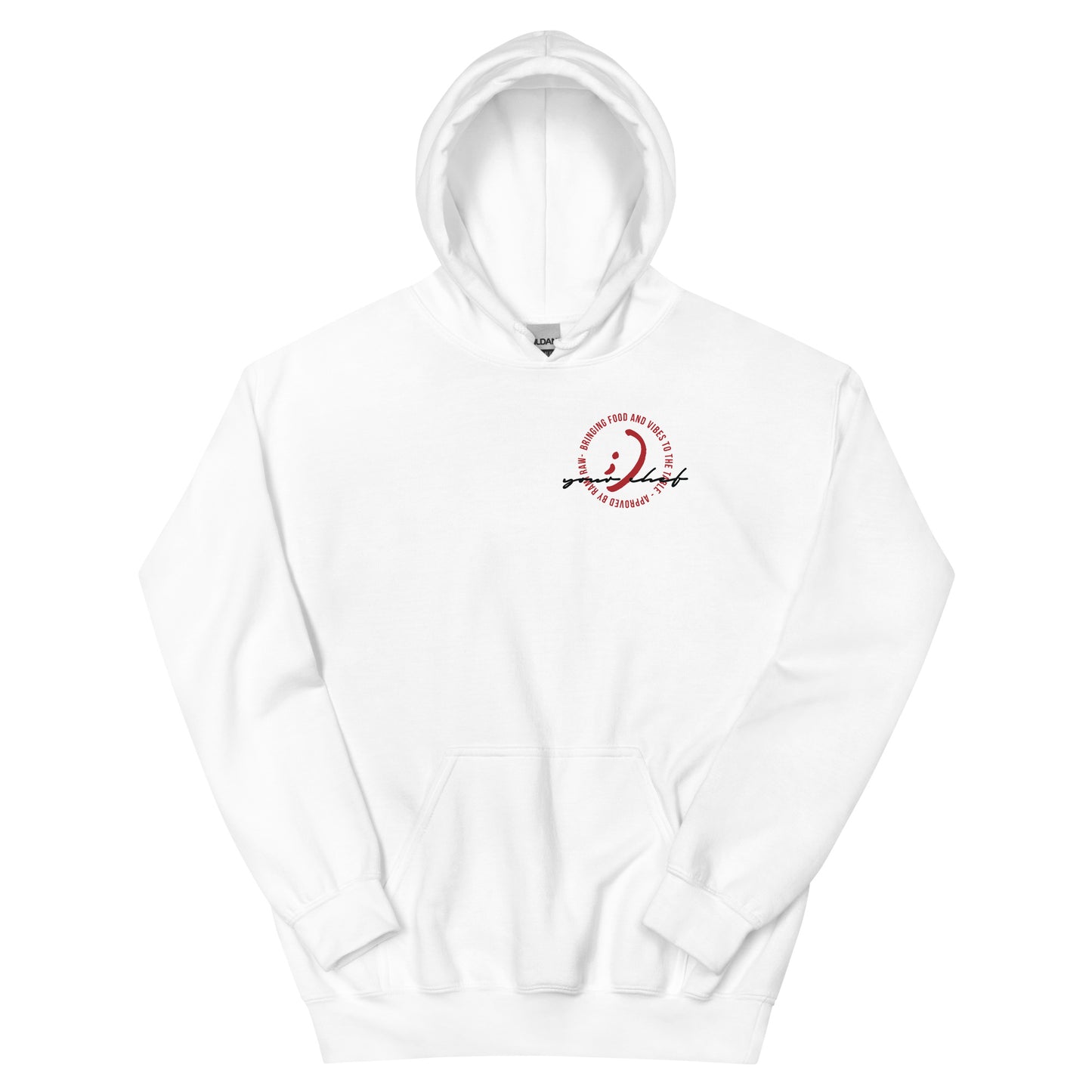Wink: Unisex Hoodie
