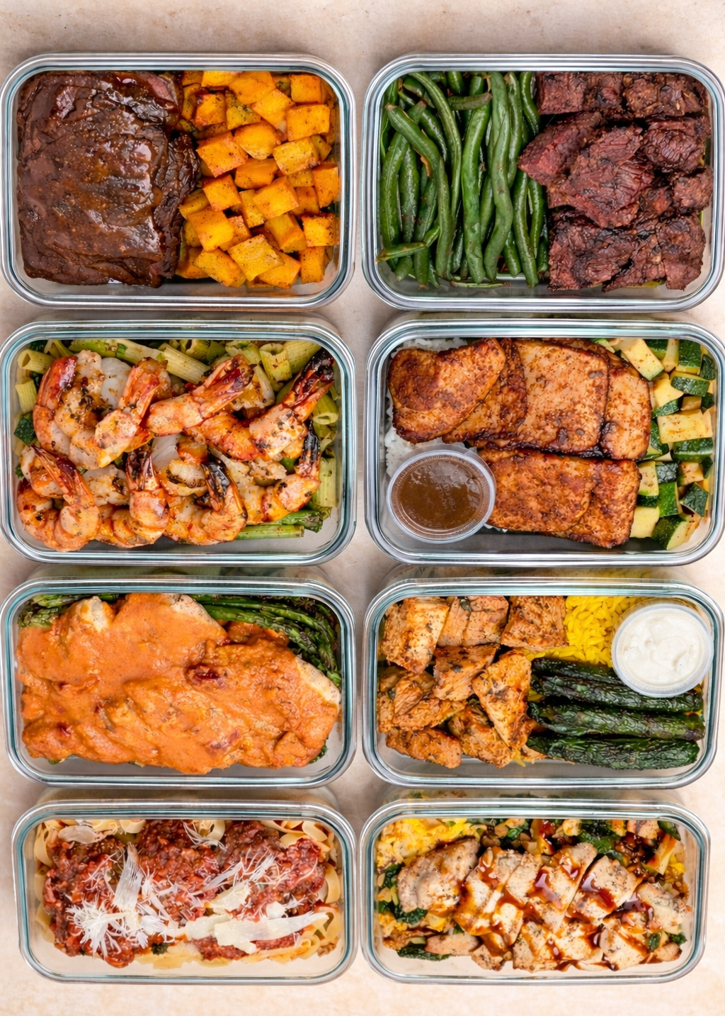FULLY CUSTOM MEAL PLAN