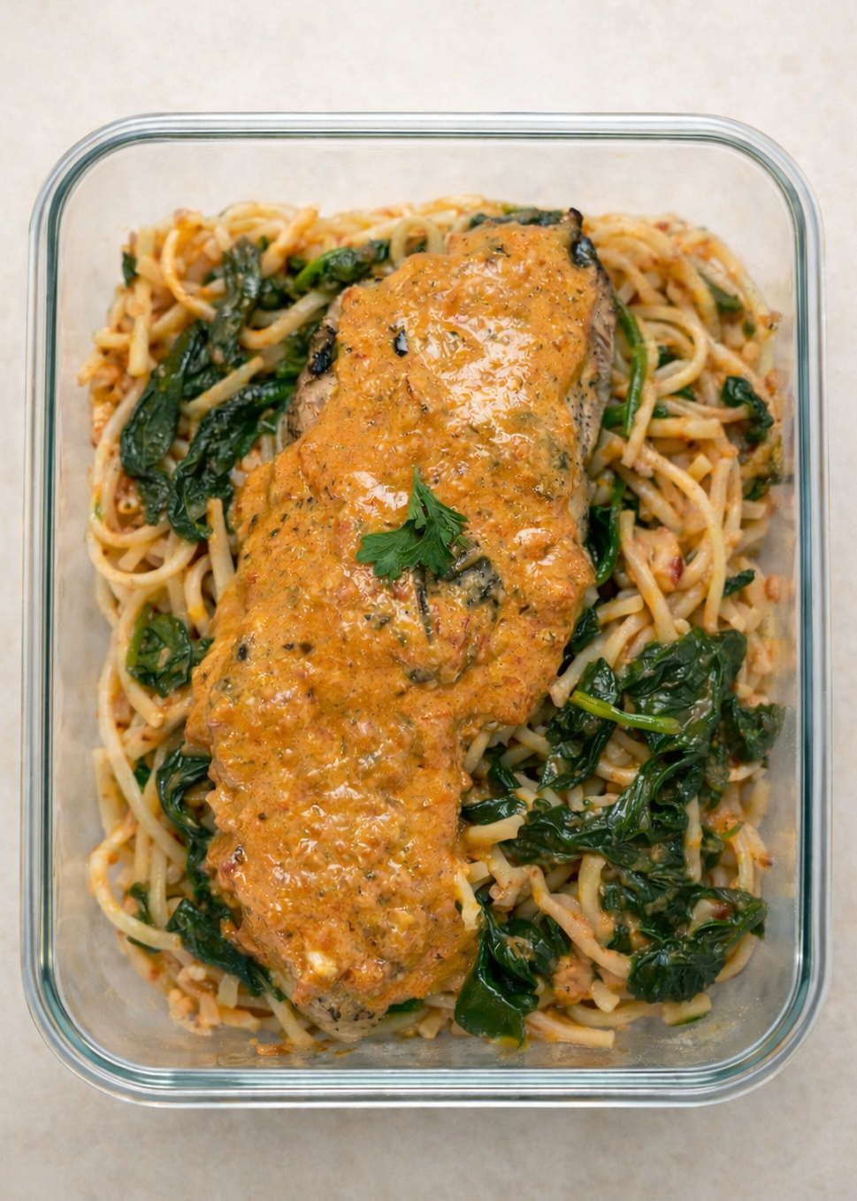 FULLY CUSTOM MEAL PLAN