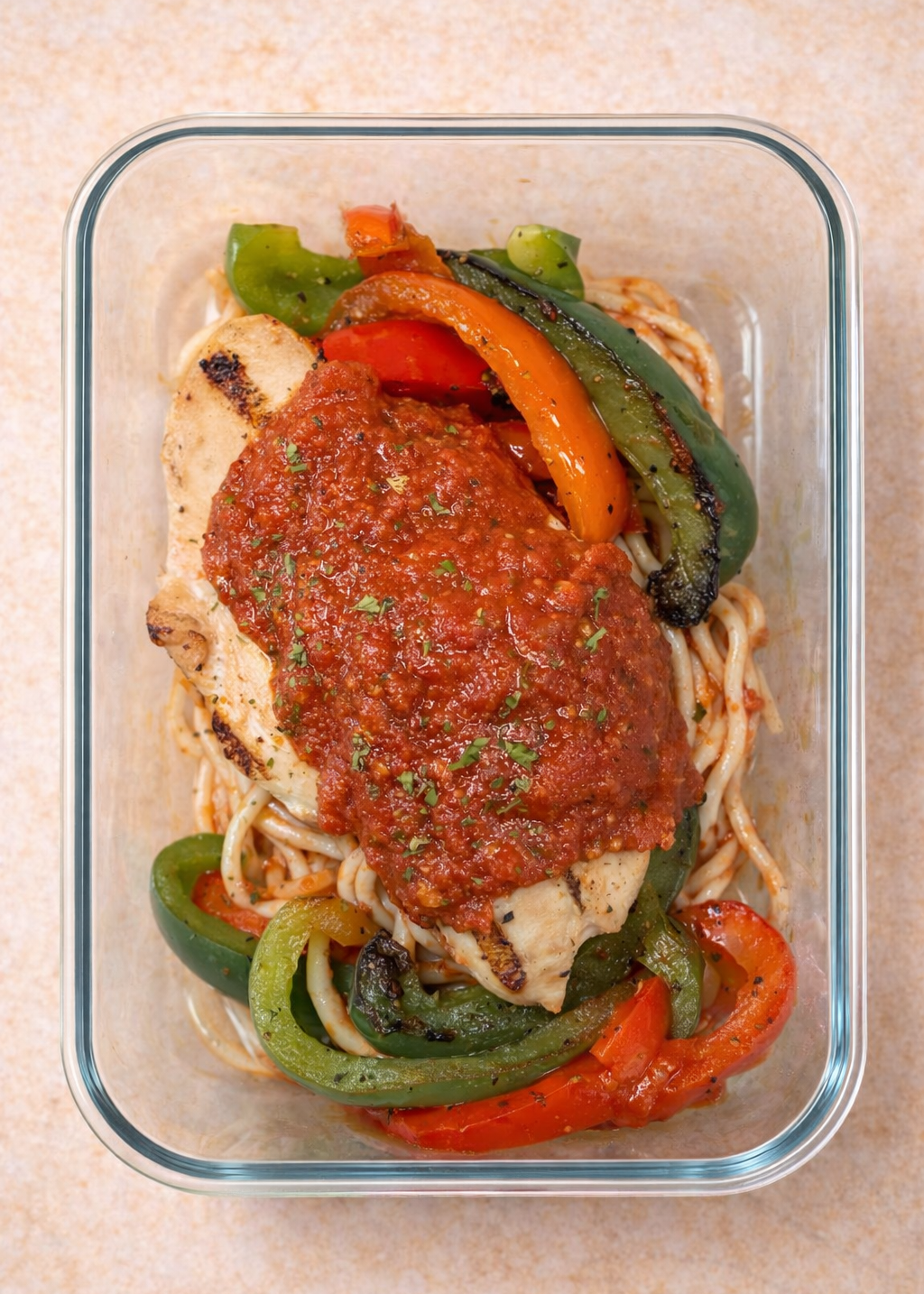 FULLY CUSTOM MEAL PLAN