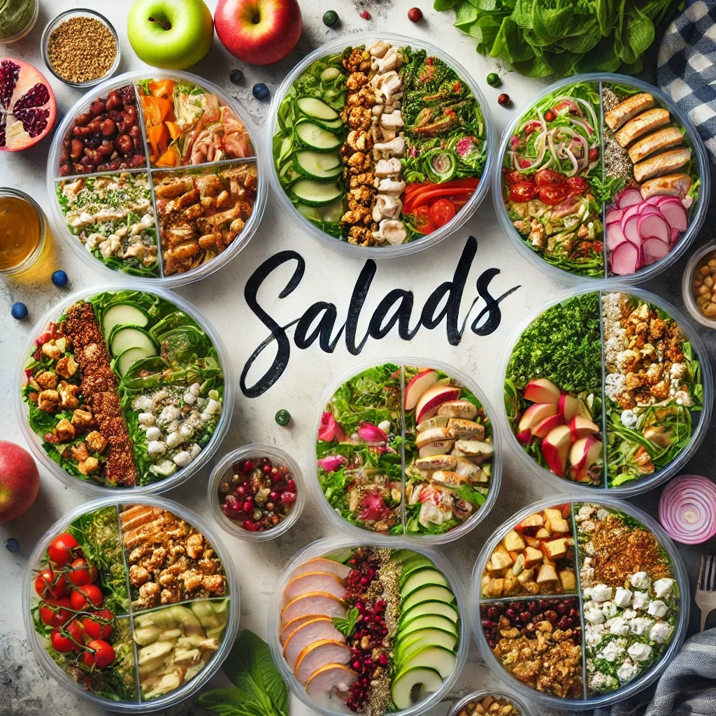 SALADS