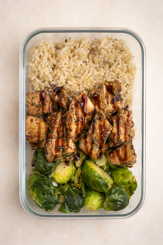 CHEF'S CHOICE Standard (GF/DF)