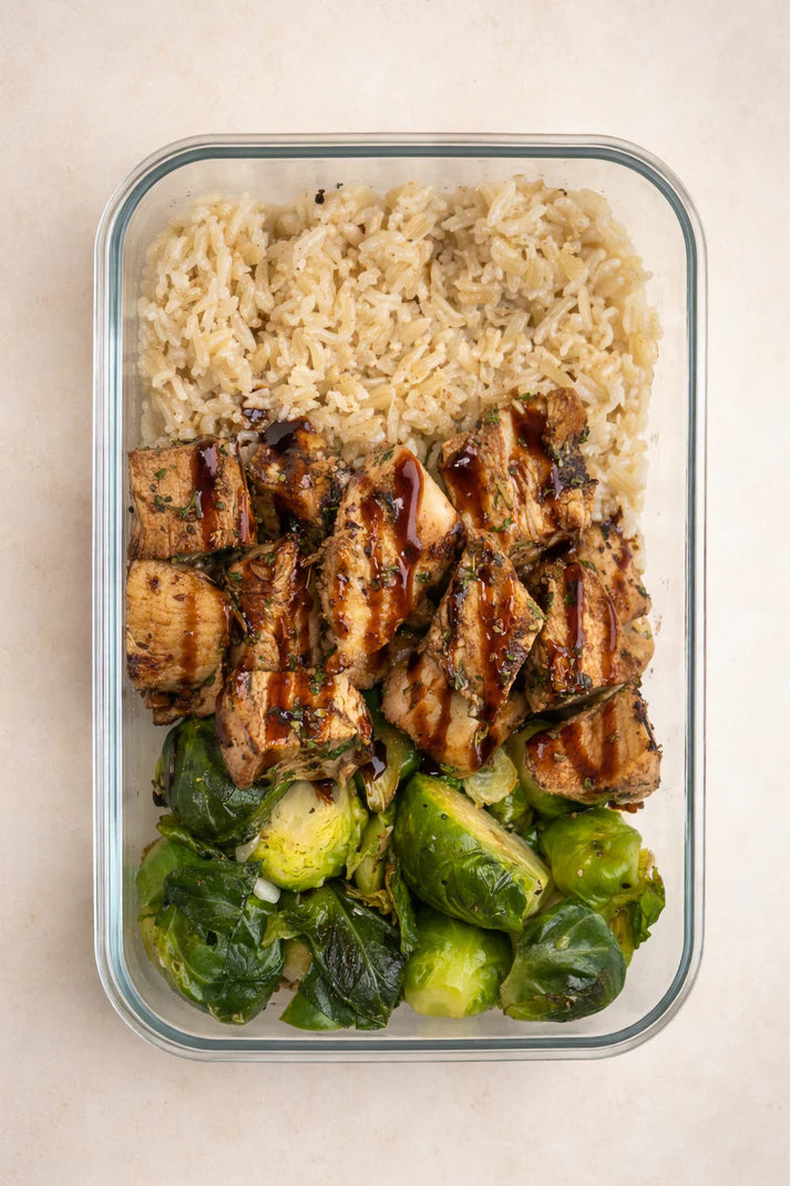 CHEF'S CHOICE PREMIUM MEALS