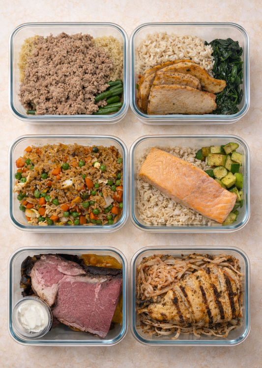 YOUR CHOICE HYBRID MEAL PLAN