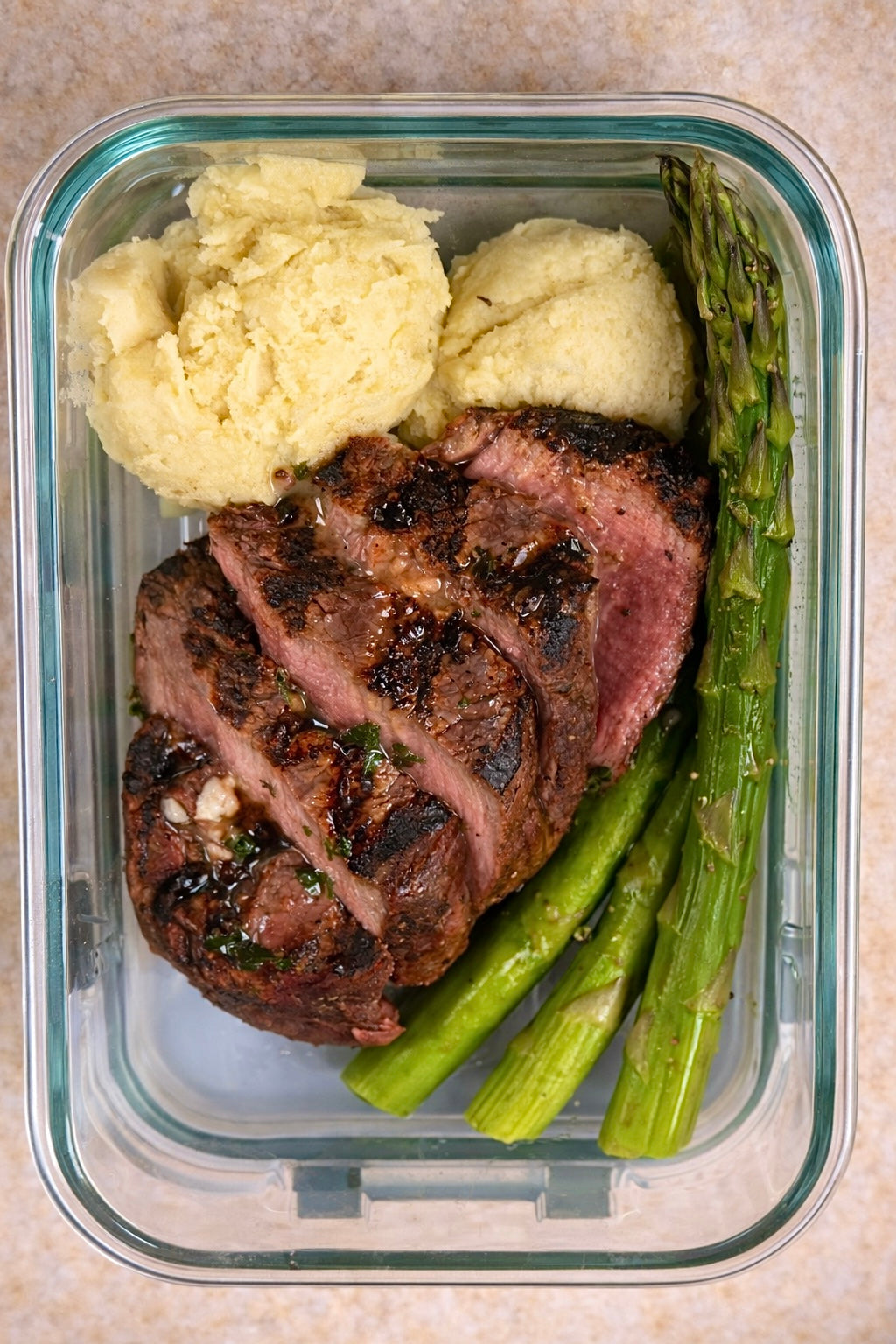 FULLY CUSTOM MEAL PLAN