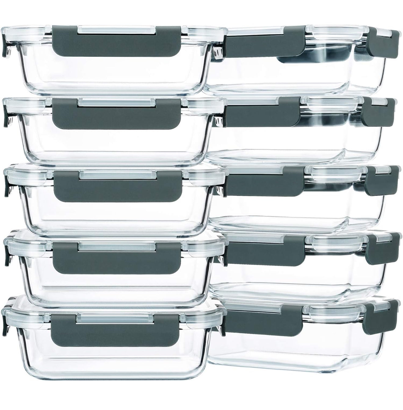 Glass Container Add On