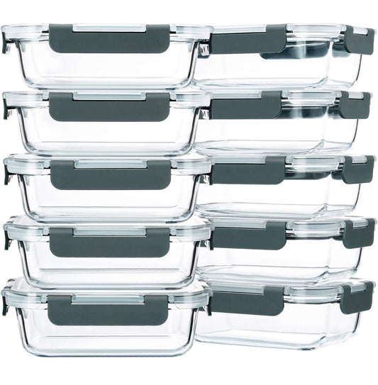 Glass Container Add On