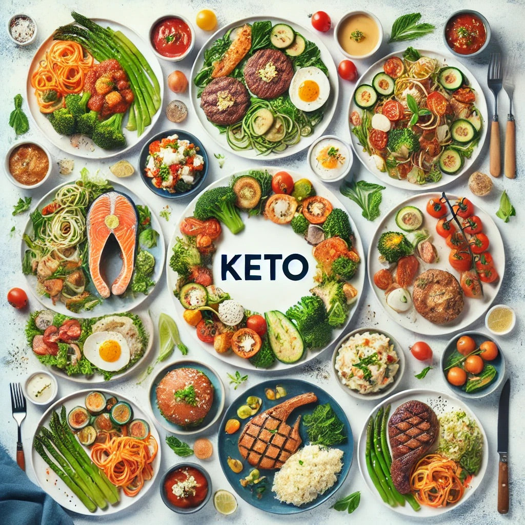 KETO MEAL PLAN