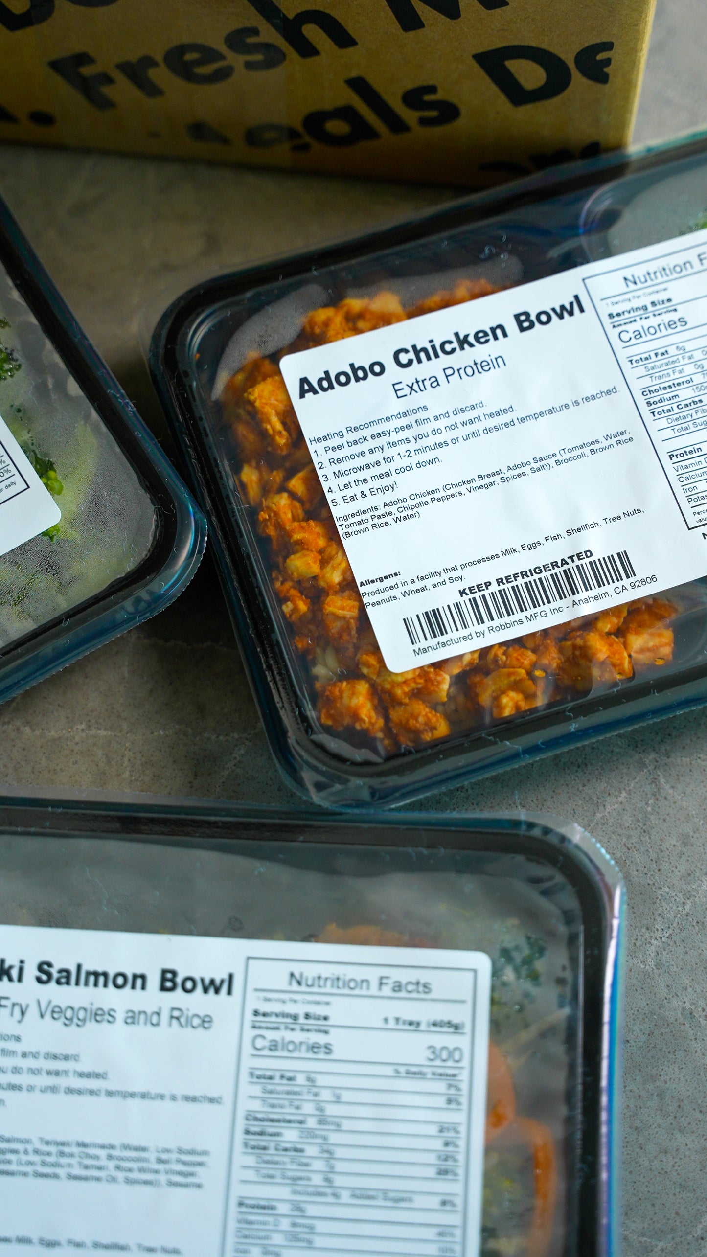 $12 CULINARY CLUB MEALS: Available Local & Nationwide
