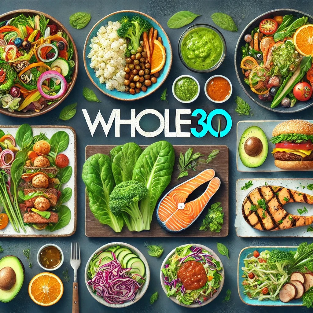 WHOLE30 (GF/DF)