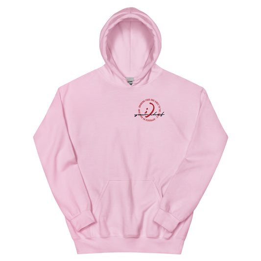 Wink: Unisex Hoodie