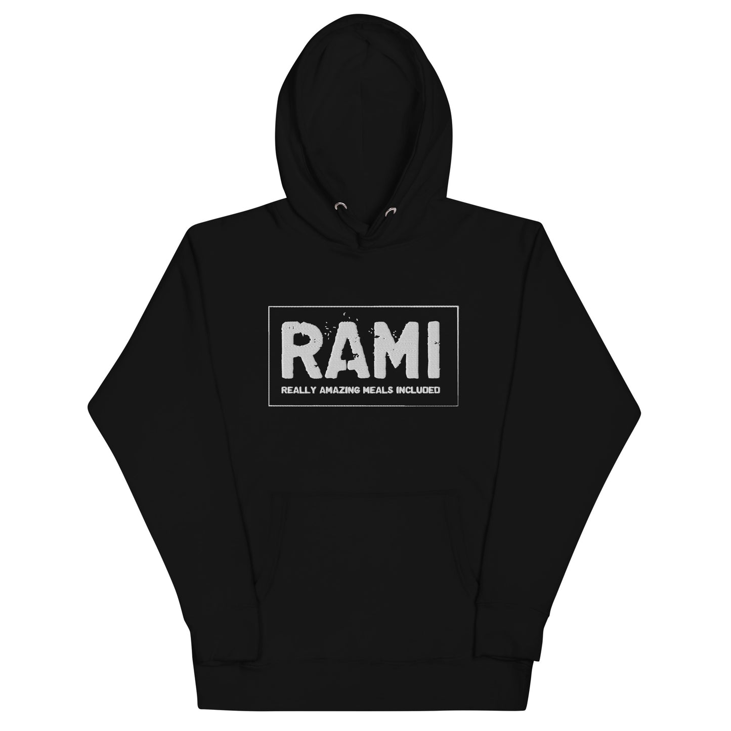 R.A.M.I Unisex Hoodie