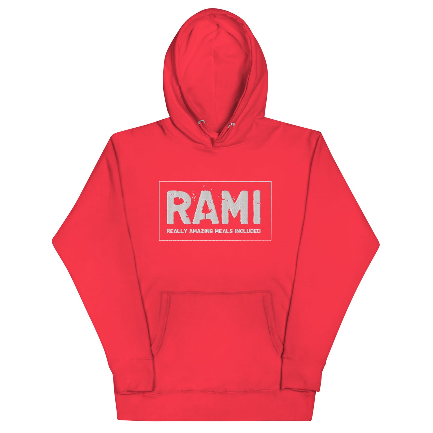 R.A.M.I Unisex Hoodie